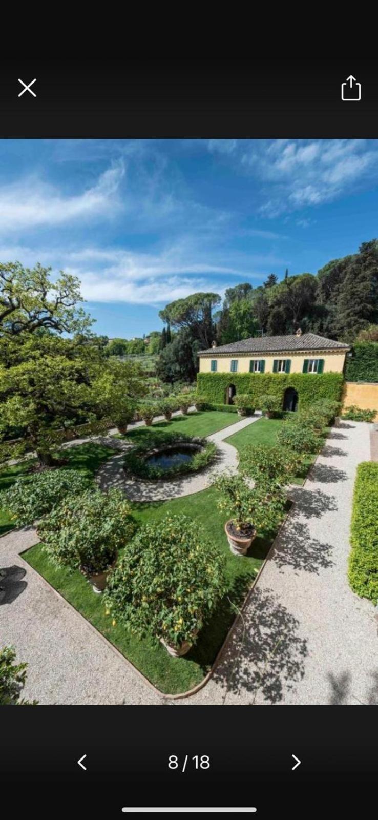 Casa Limonaia A Perugia Leilighet Eksteriør bilde