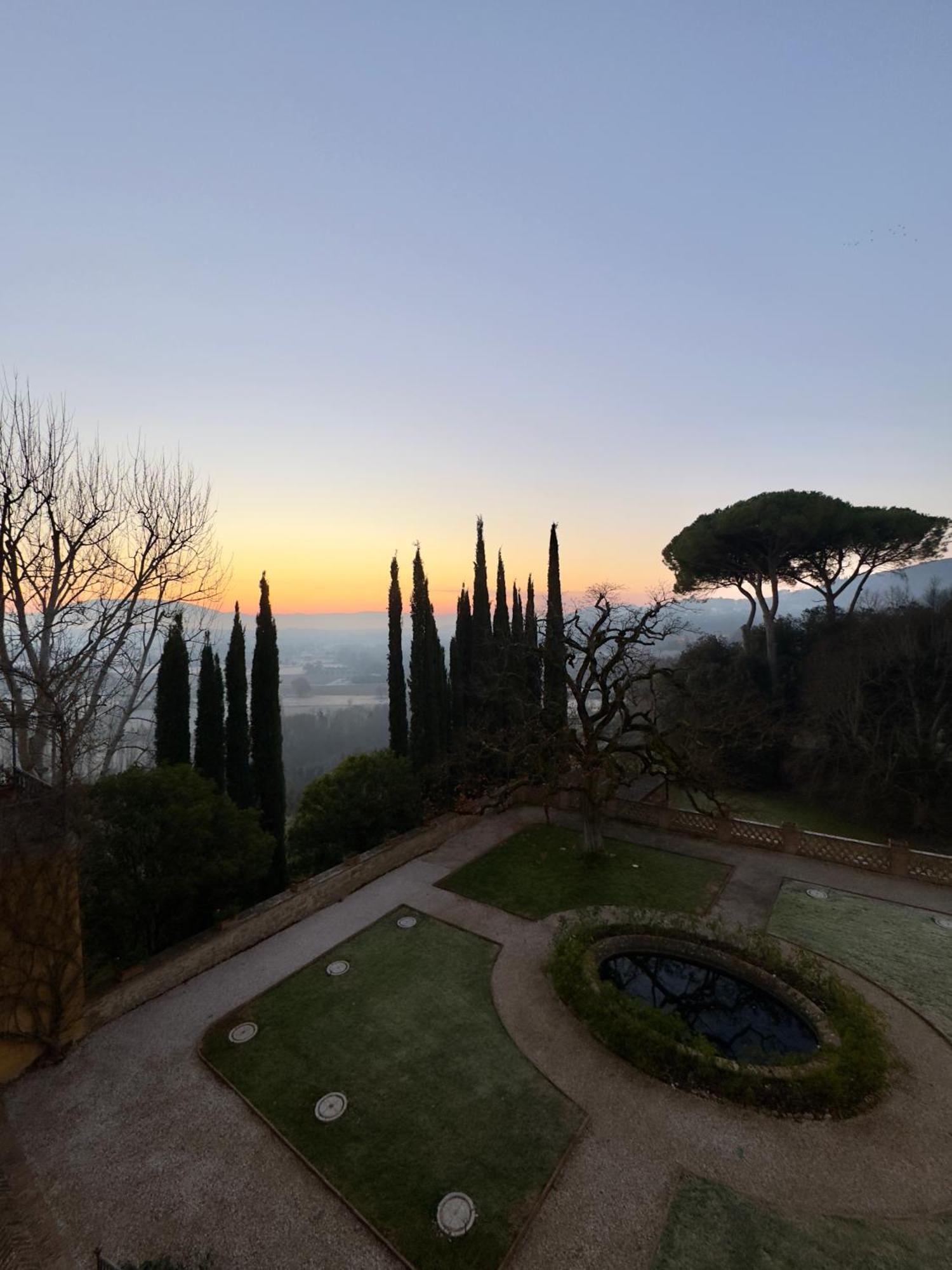 Casa Limonaia A Perugia Leilighet Eksteriør bilde