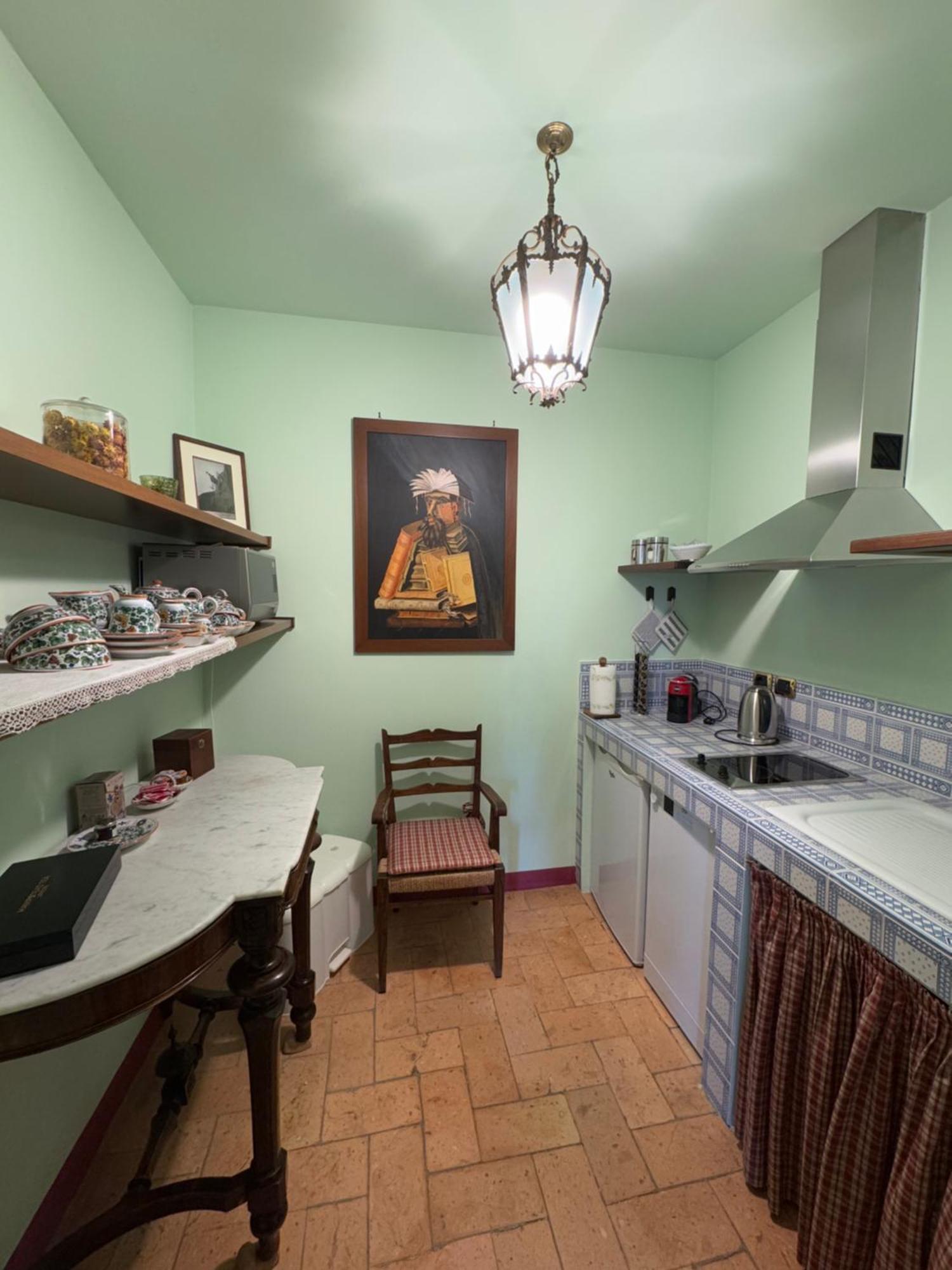 Casa Limonaia A Perugia Leilighet Eksteriør bilde