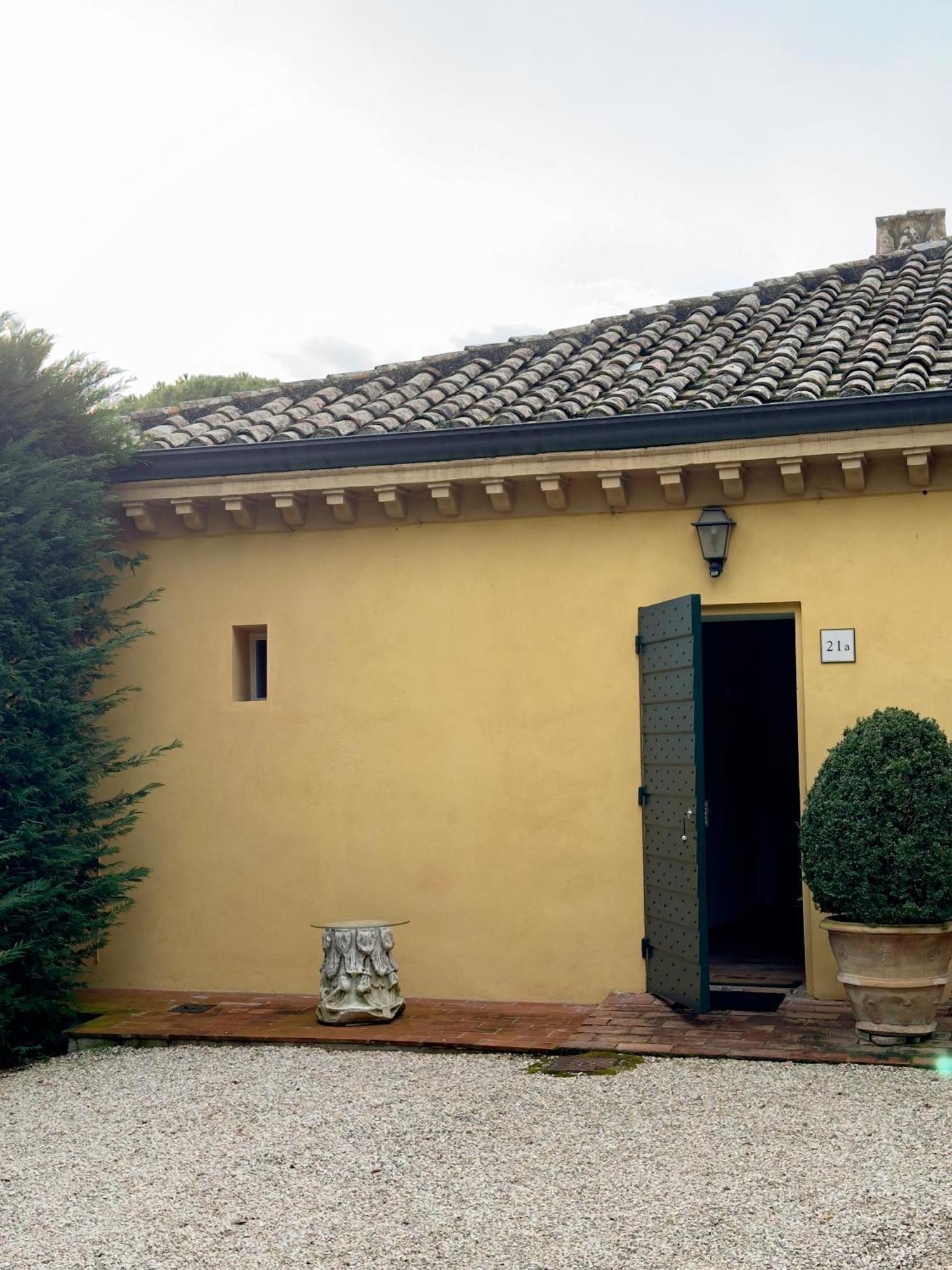 Casa Limonaia A Perugia Leilighet Eksteriør bilde