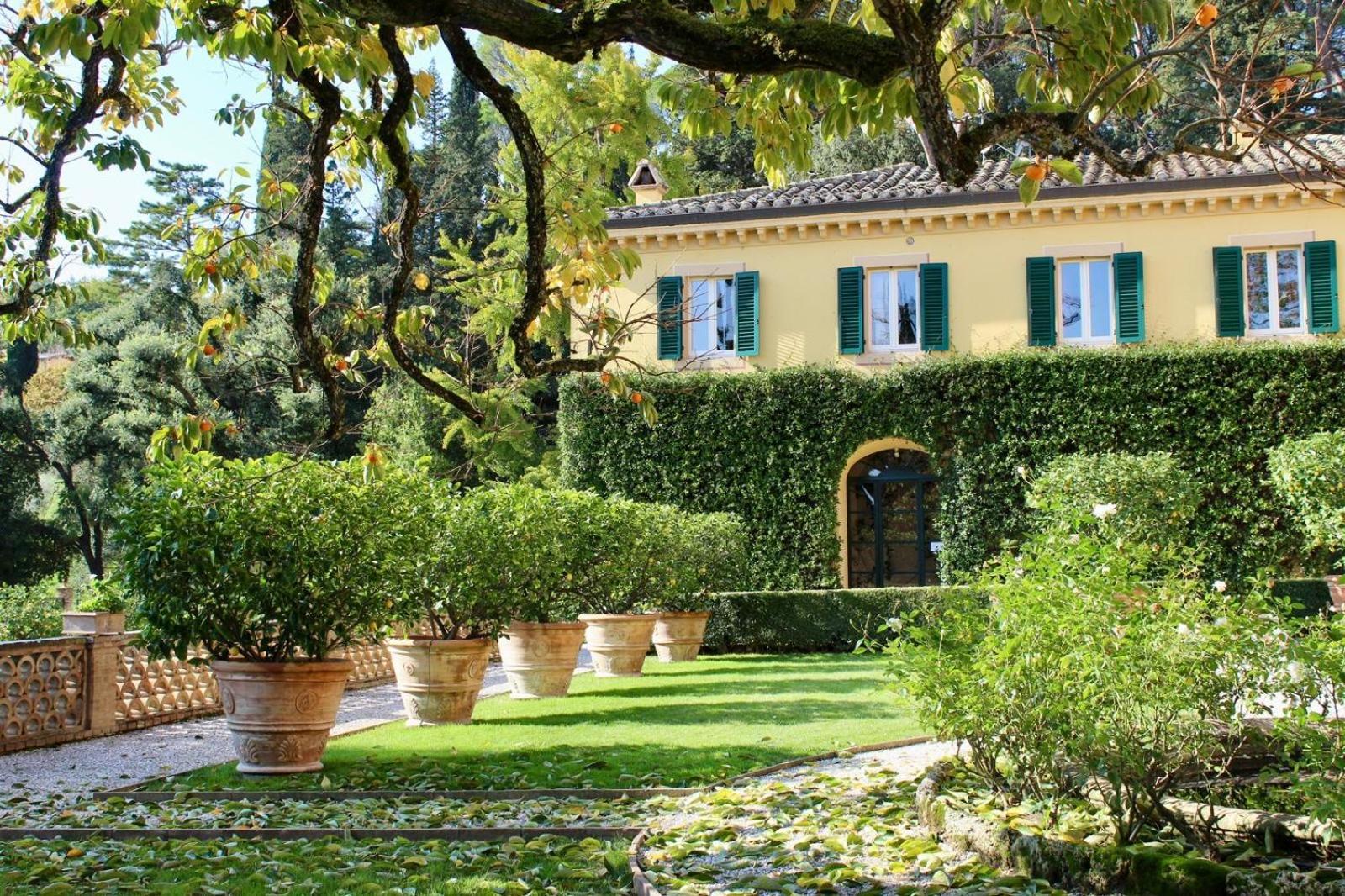Casa Limonaia A Perugia Leilighet Eksteriør bilde