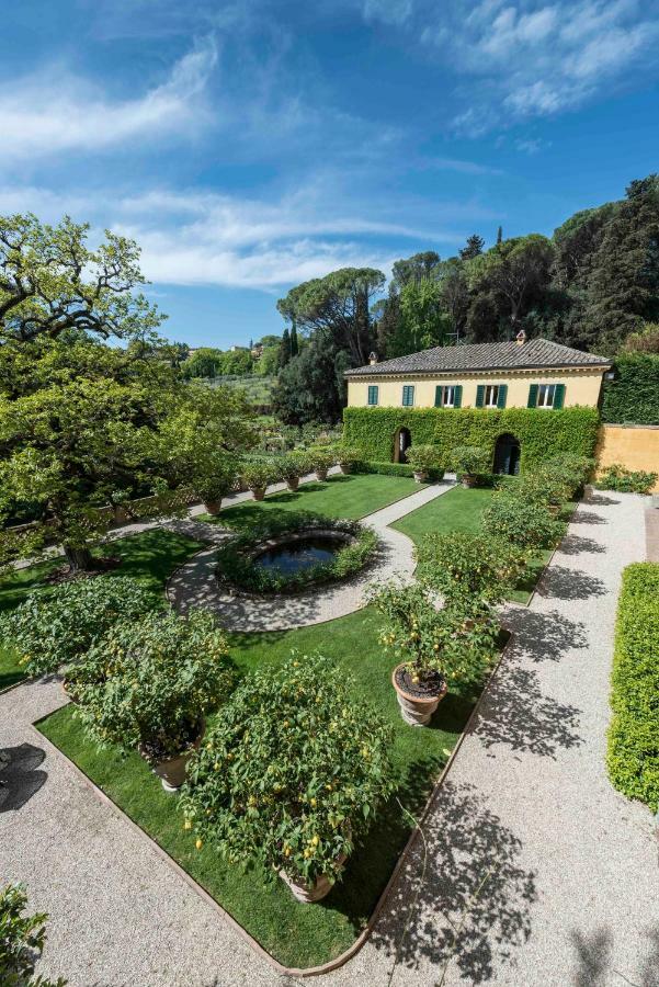 Casa Limonaia A Perugia Leilighet Eksteriør bilde