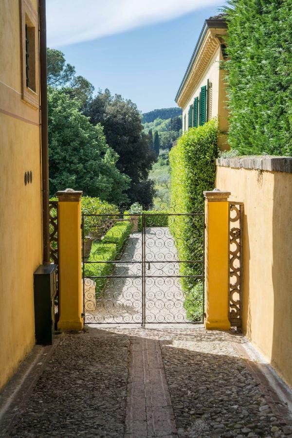 Casa Limonaia A Perugia Leilighet Eksteriør bilde