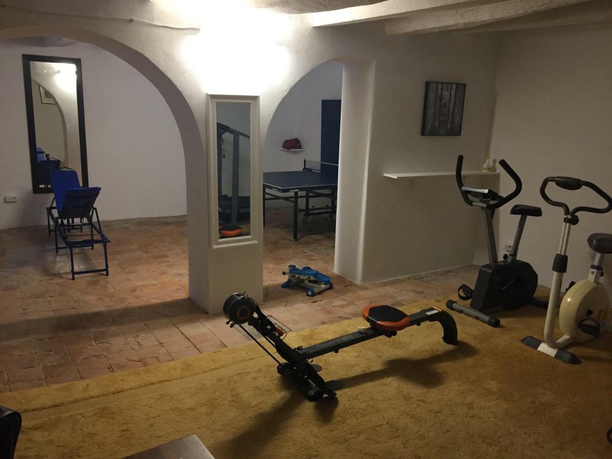Casa Limonaia A Perugia Leilighet Eksteriør bilde